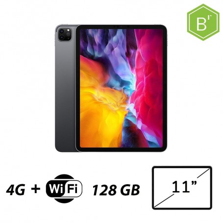 IPAD PRO 11 (2020) WI-FI CELL 128GB SG/2Y - B