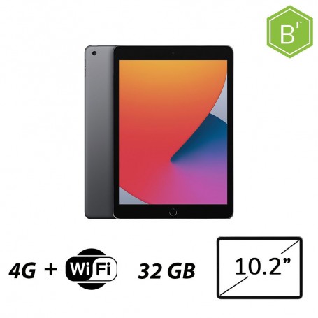 IPAD 8A GEN (2020) WI-FI CELL 32GB SG/2Y - B