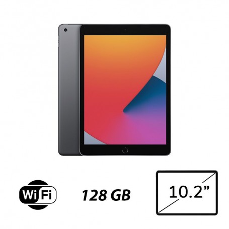 IPAD 8A GEN (2020) WI-FI 128GB SG/2Y