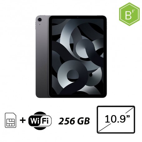 IPAD AIR 10,9 (5AGEN) WI-FI CELL 256GB SG/2Y - B