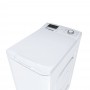 Hoover H-WASH 300 LITE H3T 272D3/1-11 lavatrice Caricamento dall'alto 7 kg 1200 Giri/min Bianco