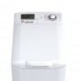 Hoover H-WASH 300 LITE H3T 272D3/1-11 lavatrice Caricamento dall'alto 7 kg 1200 Giri/min Bianco