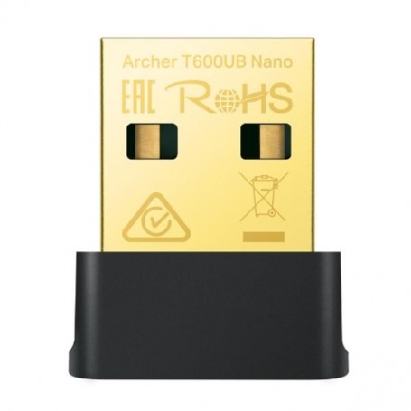 AC600 NANO DUAL BAND ADAPTHER BT