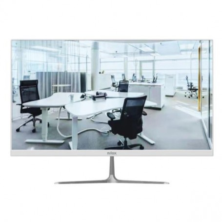 MONITOR 23 8  4MS HDMI VGA BIANCO