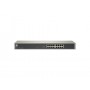 LevelOne GSW-1657 switch di rete Non gestito Gigabit Ethernet (10/100/1000) Nero, Grigio