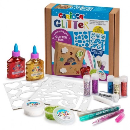 BOX GLITTER CREATOR BOX (42191)