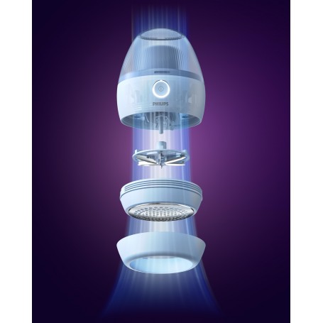 Philips Serie 1000 1000 Series GCA2100/20 Leva pelucchi