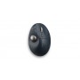Kensington Pro Fit Ergo TB550 mouse Ufficio Mano destra RF senza fili + Bluetooth Trackball 1600 DPI
