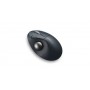 Kensington Pro Fit Ergo TB550 mouse Ufficio Mano destra RF senza fili + Bluetooth Trackball 1600 DPI