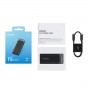 SAMSUNG SSD ESTERNO T5 EVO 2TB USB-C 460MB/S R/W