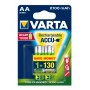 Varta Longlife Batteria ricaricabile Stilo AA Nichel-Metallo Idruro (NiMH)