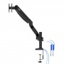 AOC AD110DX Supporti a parete per TV 81,3 cm (32") Scrivania Nero