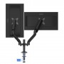 AOC AD110DX Supporti a parete per TV 81,3 cm (32") Scrivania Nero