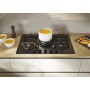 Candy CVG74WTB Nero Da incasso 75 cm Gas 5 Fornello(i)