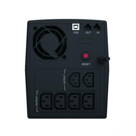 UPS 1500VA 900W UPS. IEC.