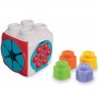 SENSORY ACTIVITY CUBE
