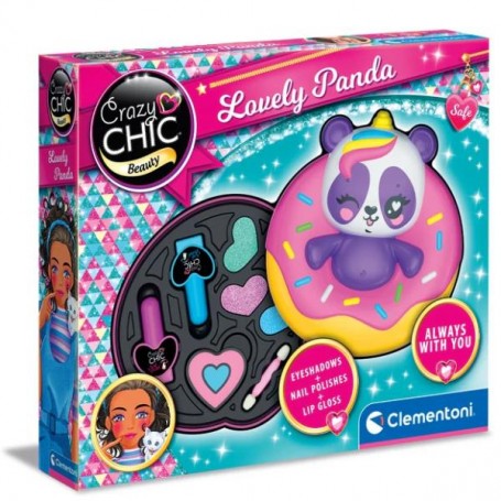 CRAZY CHIC - TROUSSE PANDA