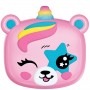 CRAZY CHIC -MINI TRUCCHI  ORSO
