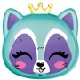 CRAZY CHIC -MINI TRUCCHI  VOLPE