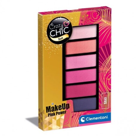 CCTEEN - MINITRUCCHI PINKPOWERSTYLE