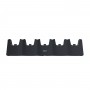 Jabra 204431 Caricabatterie per dispositivi mobili Auricolare Nero AC, USB Interno