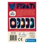 Baby Fidati Carta da gioco