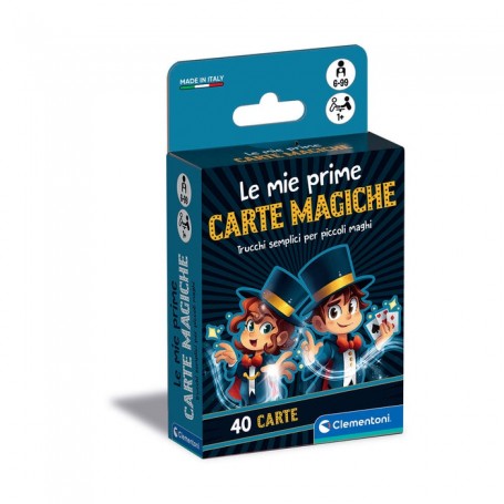 Baby Le mie prime Carte magiche