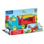 Clementoni Tumbling Car Transporter