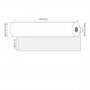 CF2 ROTOLO PLOTTER 90GR 91,4 X 50