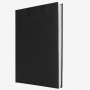 AGENDA DELTA GIORNAL. 17X24  NERO
