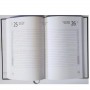 AGENDA DELTA GIORNAL. 17X24  NERO