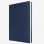 AGENDA DELTA GIORNAL. 17X24  BLU