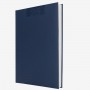 AGENDA DELTA GIORNAL. 17X24  BLU