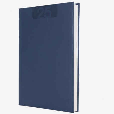 AGENDA DELTA GIORNAL.15X21 BLU