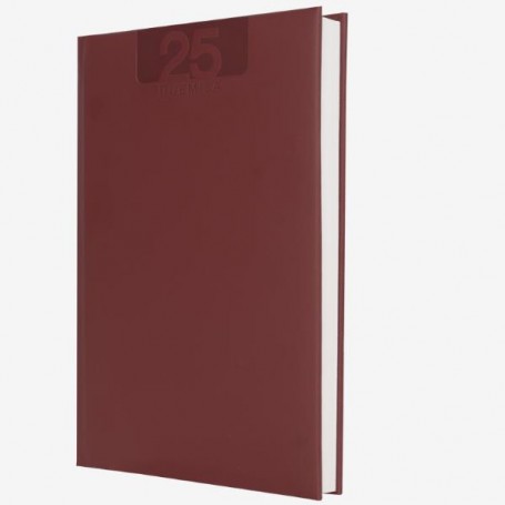AGENDA DELTA GIORNAL.15X21 BORDEAUX