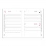 AGENDA DELTA GIORNAL.15X2 BORDEAUX