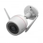 EZVIZ H3C 2K Pallottola (forma) Telecamera di sicurezza IP Esterno 2304 x 1296 Pixel Parete