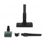 Hoover HF201P 011 Aspirapolvere elettrica Batteria Secco EPA Senza sacchetto 1 L 195 W Blu