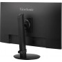 Viewsonic VA VA2708-HDJ Monitor PC 68,6 cm (27") 1920 x 1080 Pixel Full HD LED Nero