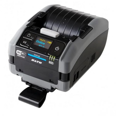 PW208NX MOBILE 2" BT/USB/NFC