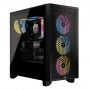 3000D AF RGB BLACK CUSTOM 4 VENTOLE