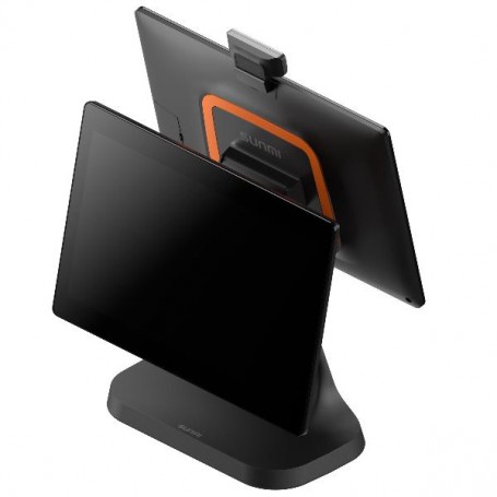 T2S LITE POS DOUBLESCREEN 15"+10