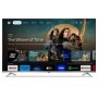 Sharp 55GP6260E TV 139,7 cm (55") 4K Ultra HD Smart TV Wi-Fi Nero, Argento