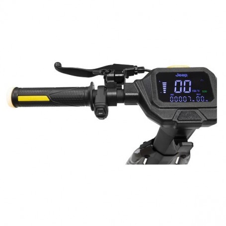 JEEP E-SCOOTER 2XE URBAN CAMO TURN