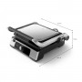 Philips 5000 series Grill a contatto serie 5000