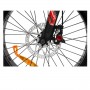 ARGENTO E-BIKE BIMAX XL