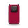 Emporia emporiaJOY-LTE 7,11 cm (2.8") 115 g Rosso Telefono per anziani