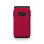 Emporia emporiaJOY-LTE 7,11 cm (2.8") 115 g Rosso Telefono per anziani
