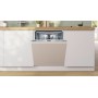 Bosch Serie 4 SMV4ECX21E Lavastoviglie da incasso a scomparsa totale 60 cm Classe B
