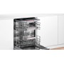 Bosch Serie 4 SMV4ECX21E Lavastoviglie da incasso a scomparsa totale 60 cm Classe B